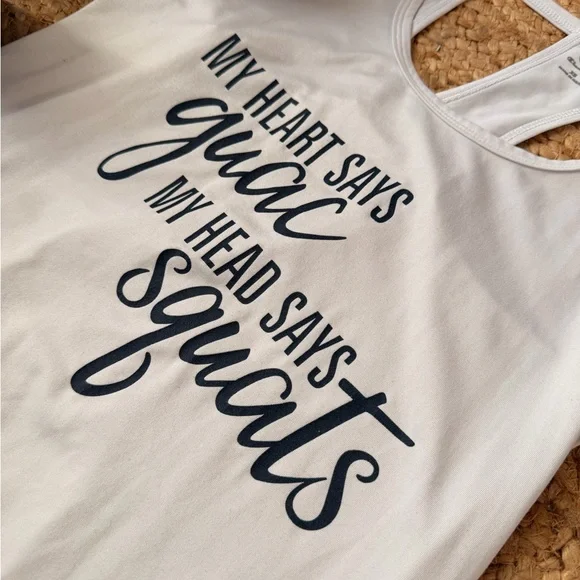 Women’s Champion Work Out Tank - Picture 2 of 5